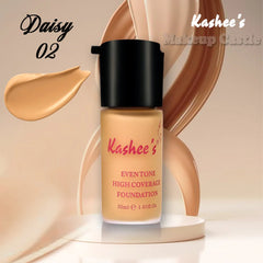 Kashee Liquid Foundation Eventone High Coverage (Limited Time Offers)