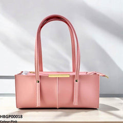 HBGP00018 Rectangular Tote Ladies Hand Bag